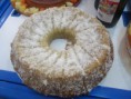 Receita Bolo de Mandioca